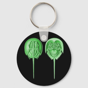 Horseshoe Crab Keychain