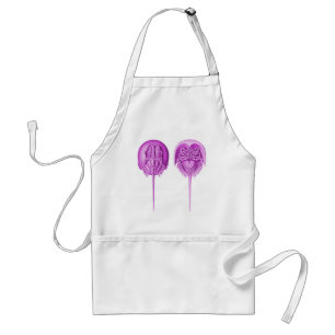 Horseshoe Crab Standard Apron