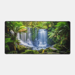 Horseshoe Falls Australia Desk Mat