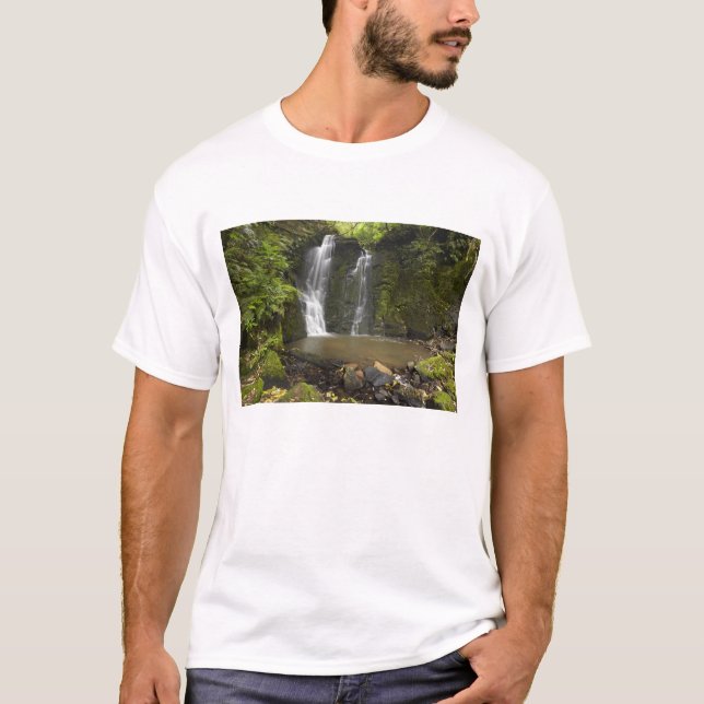 Horseshoe Falls, Matai Falls T-Shirt (Front)