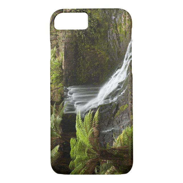 Horseshoe Falls, Mount Field National Park, Case-Mate iPhone Case (Back)
