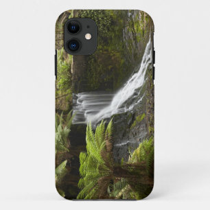 Horseshoe Falls, Mount Field National Park, iPhone 11 Case
