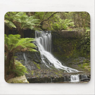Horseshoe Falls, Mount Field National Park, Mouse Pad