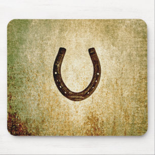 Horseshoe Mouse Pad
