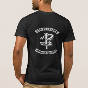 HorseShoe Pitching American Apparel T-Shirt