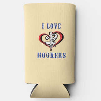 HorseShoe Pitching Can Cooler