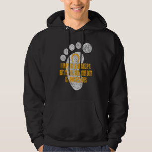 Horseshoe Pitching Game Cute throwers men women Hoodie