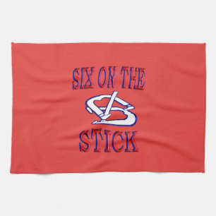 HorseShoe Pitching Towel