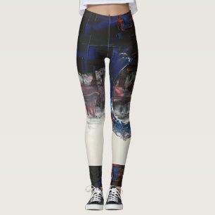 Horseshoe Theory Leggings
