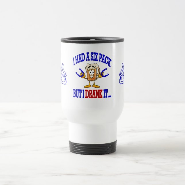HorseShoe Travel Mug (Center)
