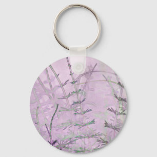 Horsetail Grass/Stems Keychain