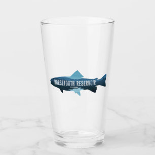 Horsetooth Reservoir Colorado Fish Glass