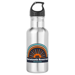Horsetooth Reservoir Colorado Rainbow 532 Ml Water Bottle