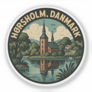 Hørsholm Denmark Church