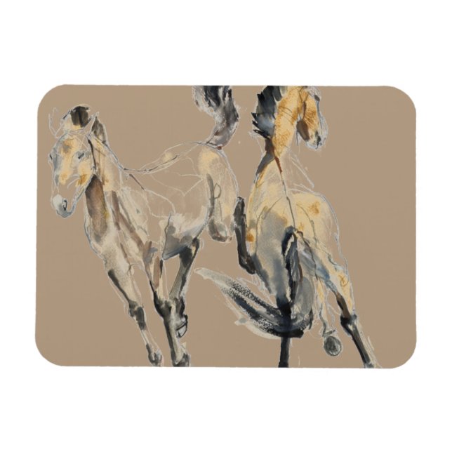 Horsing 2013 magnet (Horizontal)