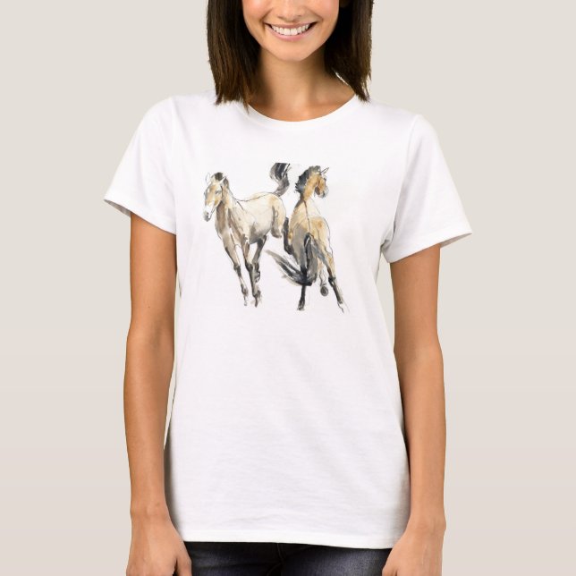 Horsing 2013 T-Shirt (Front)