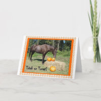 Horsy Halloween