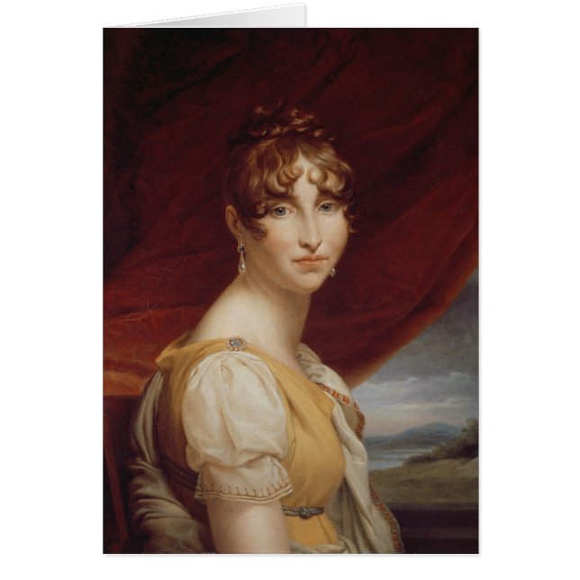 Hortense de Beauharnais (Front)