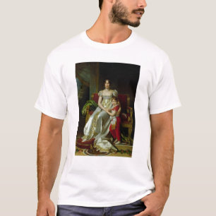 Hortense de Beauharnais and her Son T-Shirt