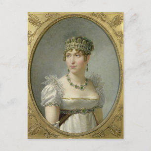 Hortense de Beauharnais Postcard