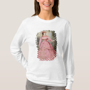 Hortense Schneider 1868 T-Shirt