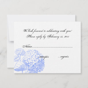 Hortensia RSVP