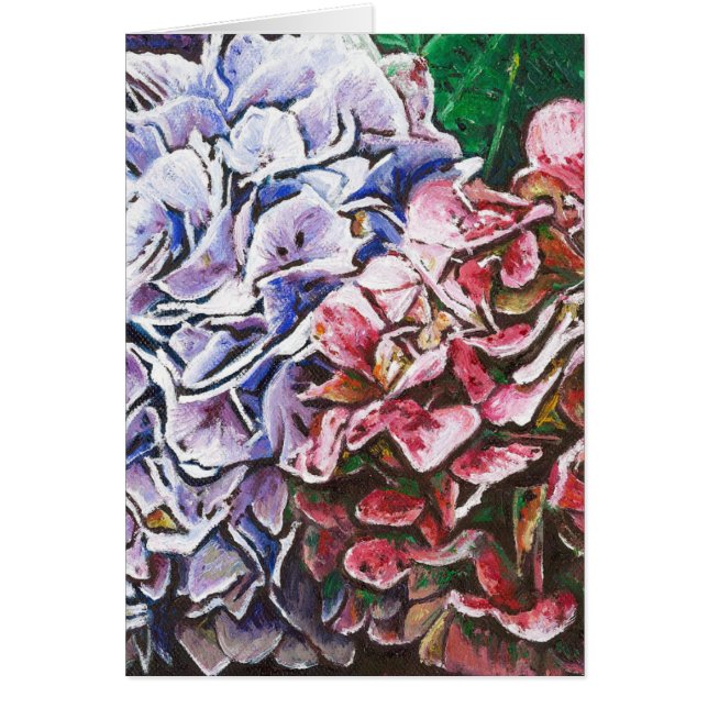 Hortensias 2010 (Devant)