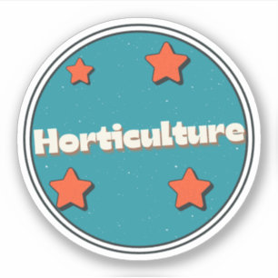Horticulture