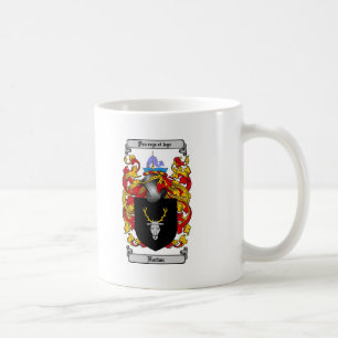 HORTON FAMILY CREST - HORTON COAT OF ARMS COFFEE MUG