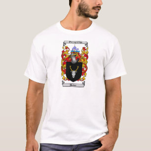 HORTON FAMILY CREST -  HORTON COAT OF ARMS T-Shirt