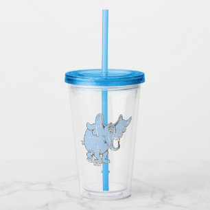 Horton Hears A Who   Horton Distressed Acrylic Tumbler