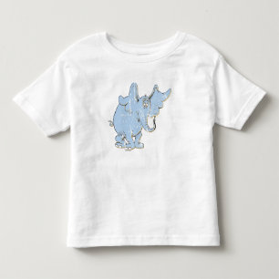 Horton Hears A Who   Horton Distressed Toddler T-shirt
