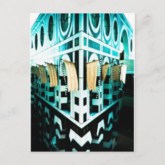 Horton Plaza Postcard