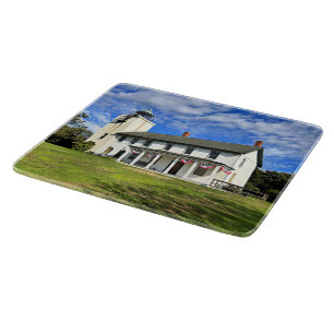 Horton Point Lighthouse, New York Cutting Board