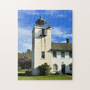Horton Point Lighthouse, New York Puzzle