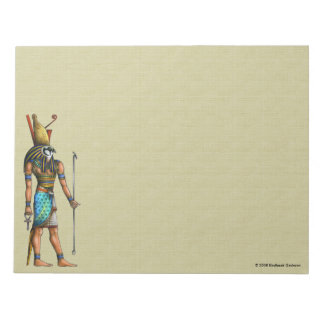 Horus Notepad Large