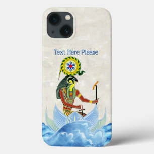 Horus Of The Horizon iPhone 13 Case