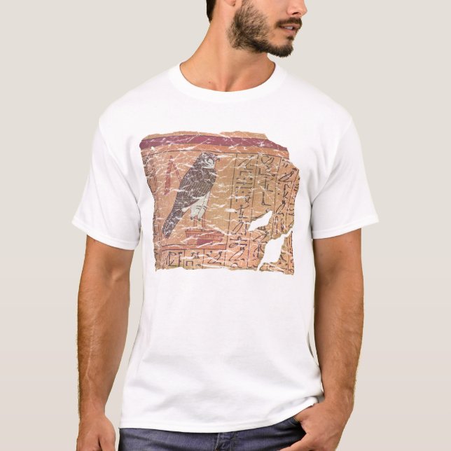 Horus speaks to Osiris T-Shirt (Front)