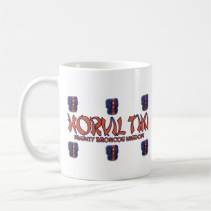 Horvil Tiki Mug - Crazy