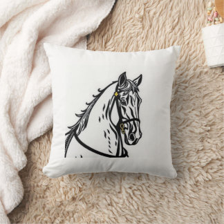 HOSA Coussin de lancer, Coussin de lancer 16" x 16