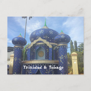 Hosay Postcard