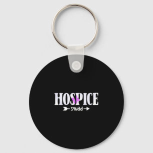 Hosce Nurse Hosce Squad Keychain