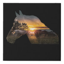 Hose Printed Canvases