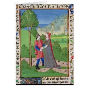 Hosea and the Prostitute, from the Bible