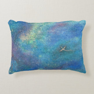 Hoshi-no-Ma: Between the Stars Accent Pillow