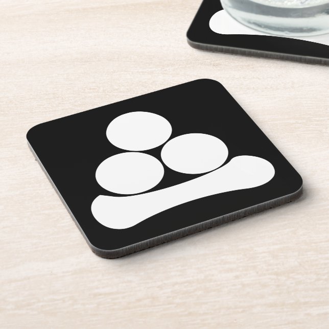Hoshi Watanabe Coaster (Left Side)