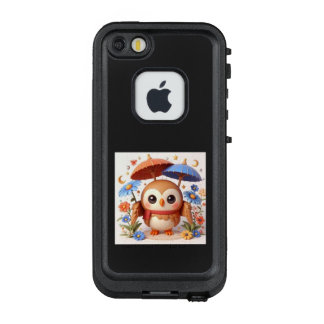 Hoshifuru Mori no Fukuro-kun no Mado LifeProof FRÄ’ iPhone SE/5/5s Case
