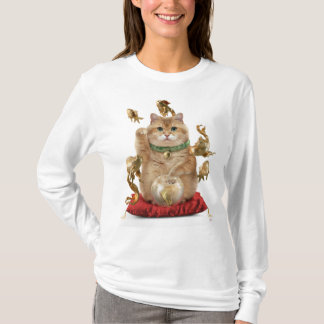 Hosico Maneki-neko T-Shirt