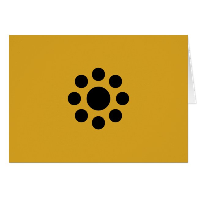 Hosokawa star (Front Horizontal)