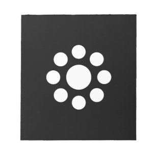 Hosokawa star notepad